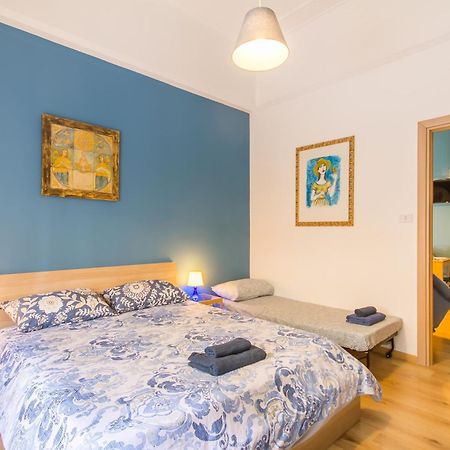 Arte House In The Historical Catania - Happy Rentals Eksteriør bilde