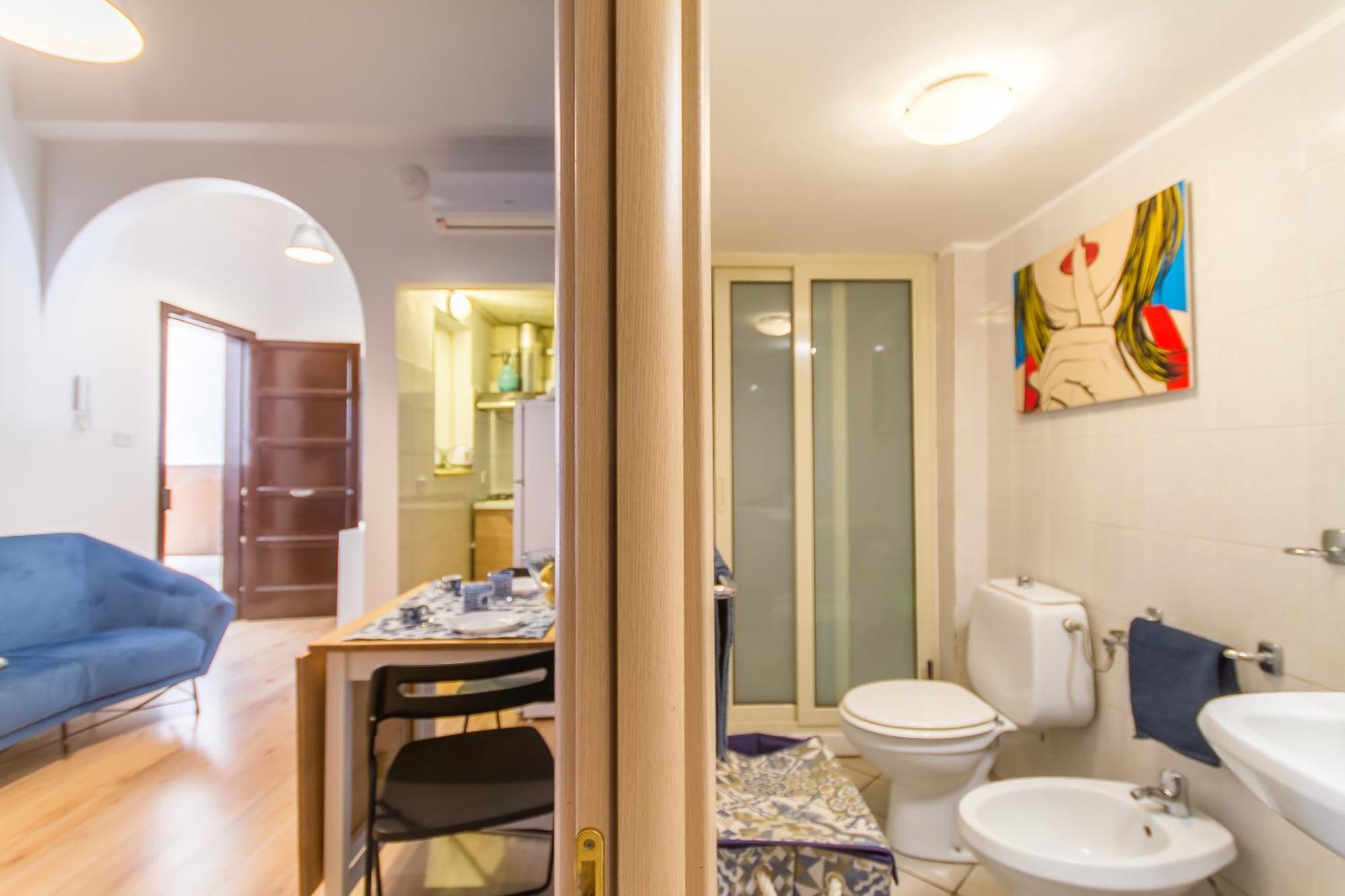 Arte House In The Historical Catania - Happy Rentals Eksteriør bilde