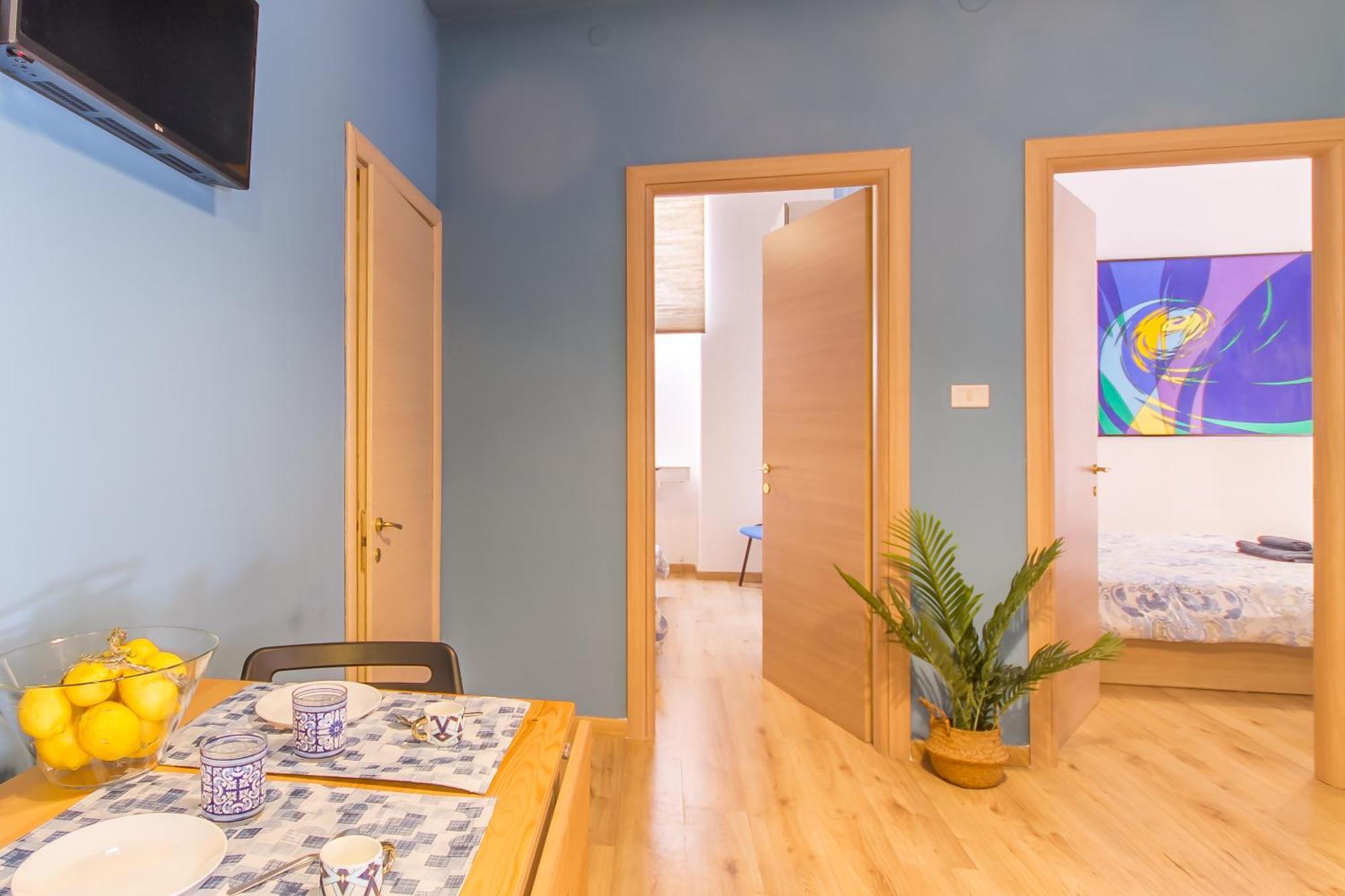 Arte House In The Historical Catania - Happy Rentals Eksteriør bilde