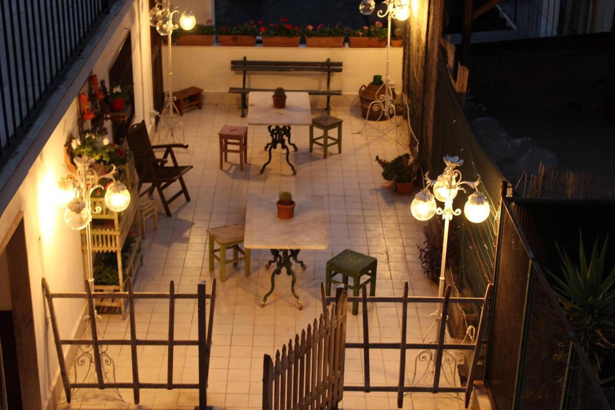 Arte House In The Historical Catania - Happy Rentals Eksteriør bilde
